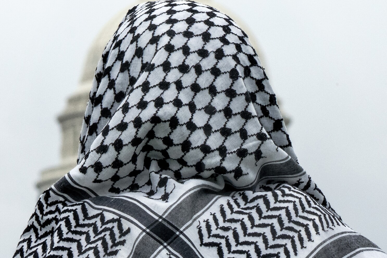 Advocacy group slams assault on women wearing Palestinian keffiyeh in New York
