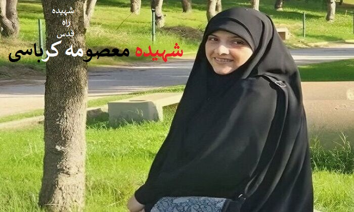 غاصب صہیونیوں نے لبنان میں مقیم ایرانی خاتون کو ڈرون حملہ کرکے شہید کردیا