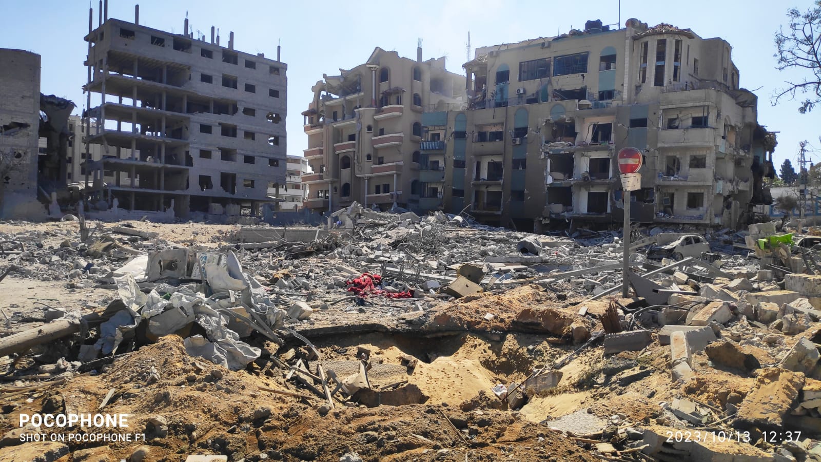 De Gaza a Líbano: Israel continúa con el exterminio