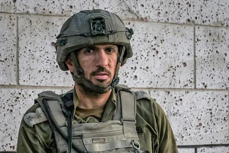 مقتل قائد عسكري صهيوني كبير واصابة من معه في مخيم جباليا بغزة+(صورة)