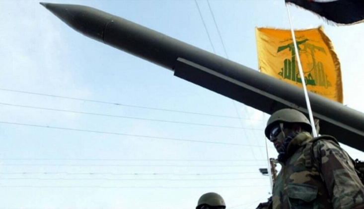Hizbullah Katil İsrail’in İki Askeri Üssünü Hedef Aldı