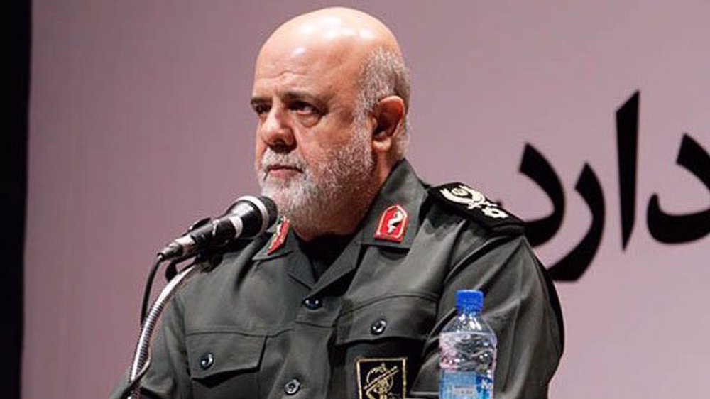  IRGC general: Iran’s armed forces at ‘peak readiness’ to respond to any threat
