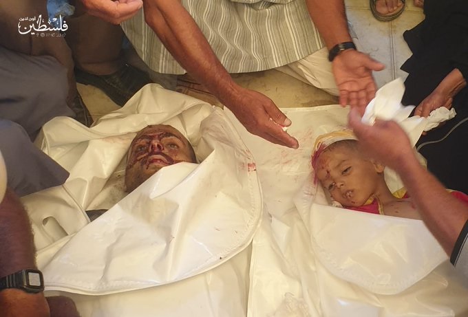 Israeli genocidal war on Gaza enters day 381
