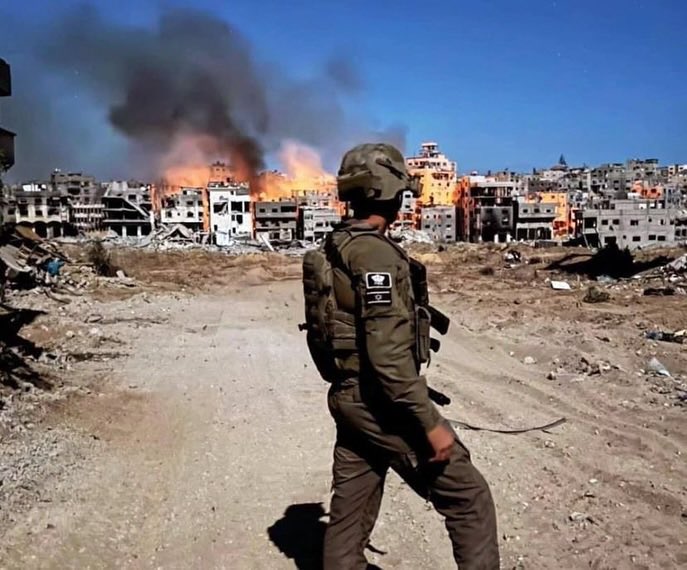 Israeli occupation forces rejects UNRWA’s request to evacuate people trapped under rubble in northern Gaza