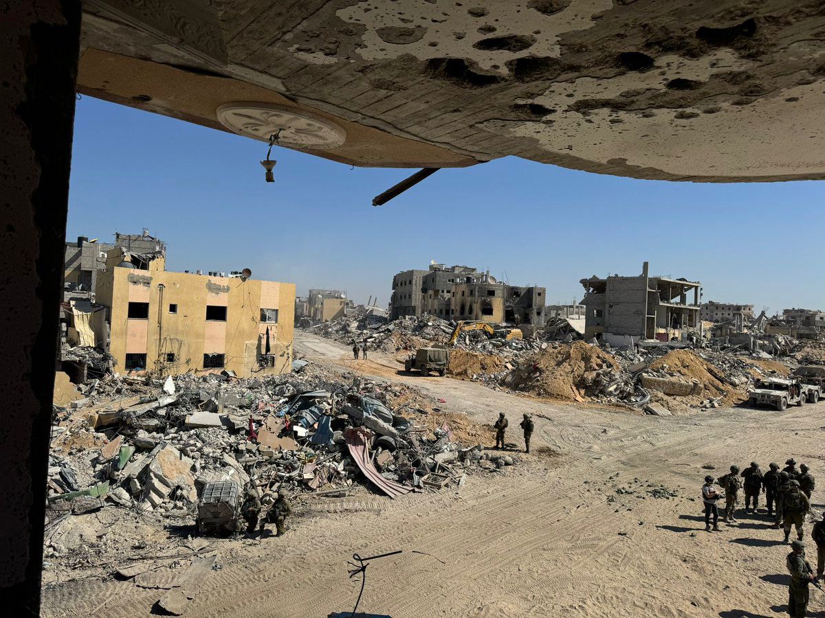 Israeli war on Gaza destroys 250,000 housing units