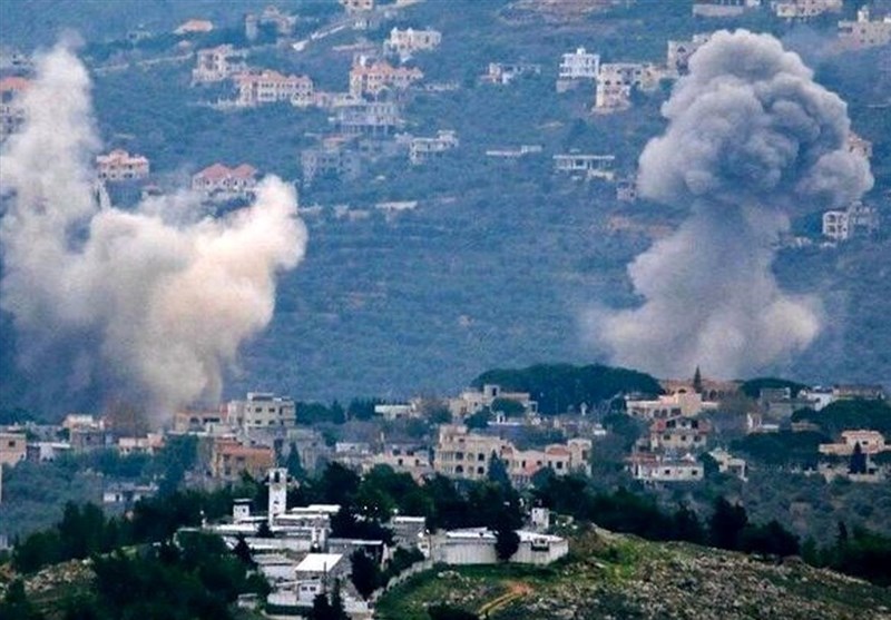 Lübnan'dan 175 Roket Atılarak Hizbullah'ın "Hayfa" Vaadi Gerçekleşti 