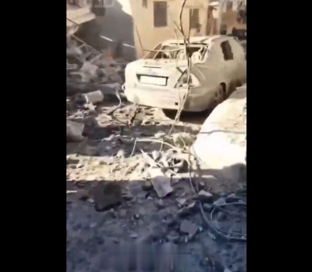 Video: Seven martyred, several injured in Israeli airstrikes in Merouaniyeh village, southern Lebanon