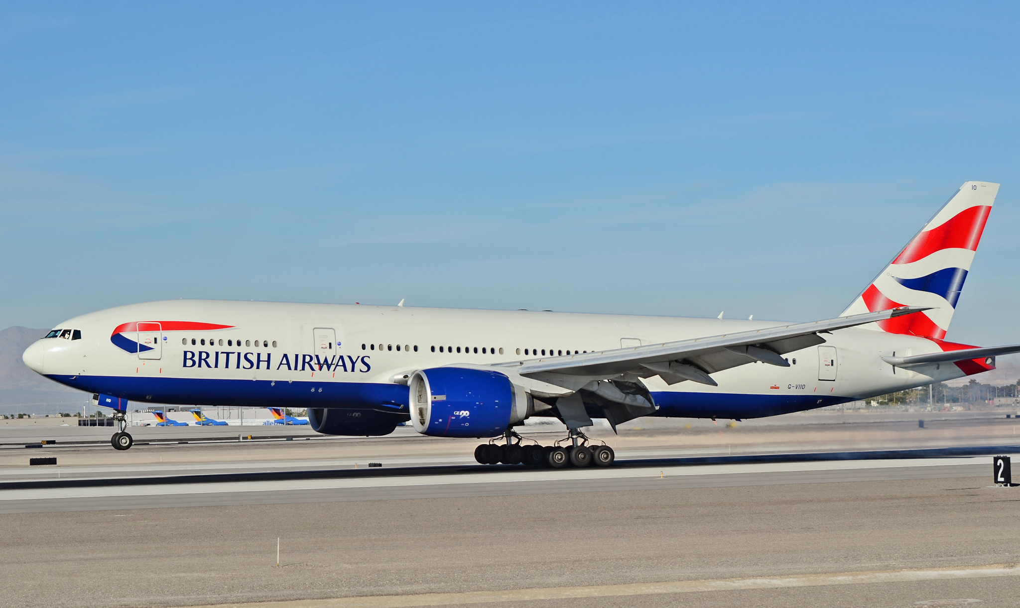 British Airways suspends flights to Israel until end of March