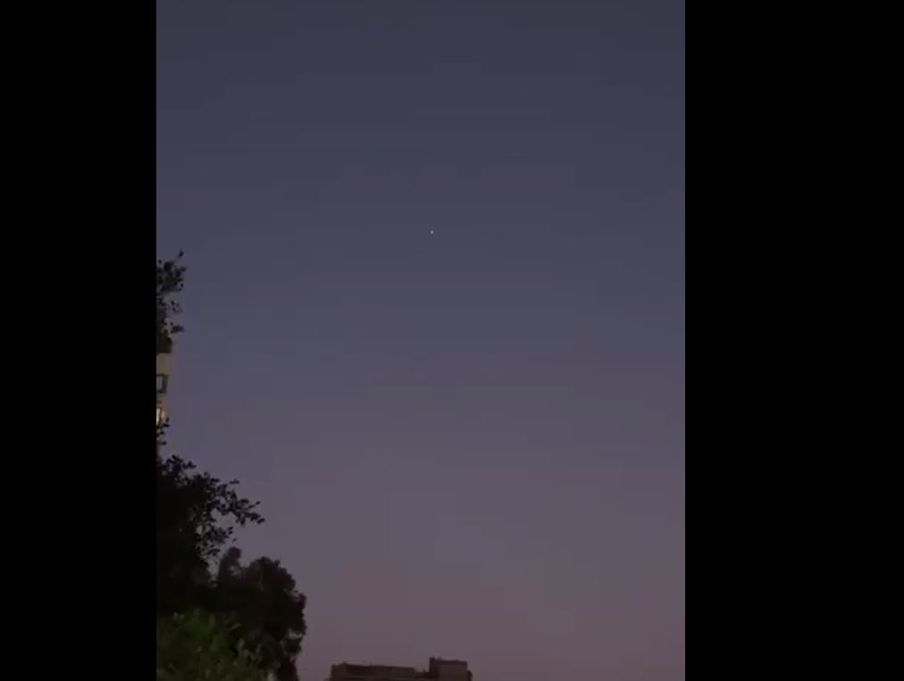 +3 Videos: Drones flying over Haifa for almost 30 minutes & all interception failed 