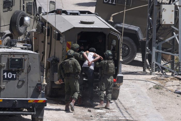 Over 11,000 Palestinians were arrested in West Bank, al-Quds