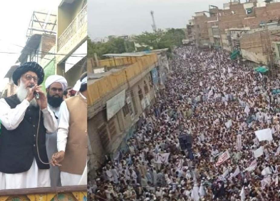 پاکستان: ہمارا امن ان لوگوں کے ہاتھوں تباہ ہے جن کا کام سرحدوں کا دفاع کرنا ہے، پروفیسر ابراہیم + ایک نکتہ