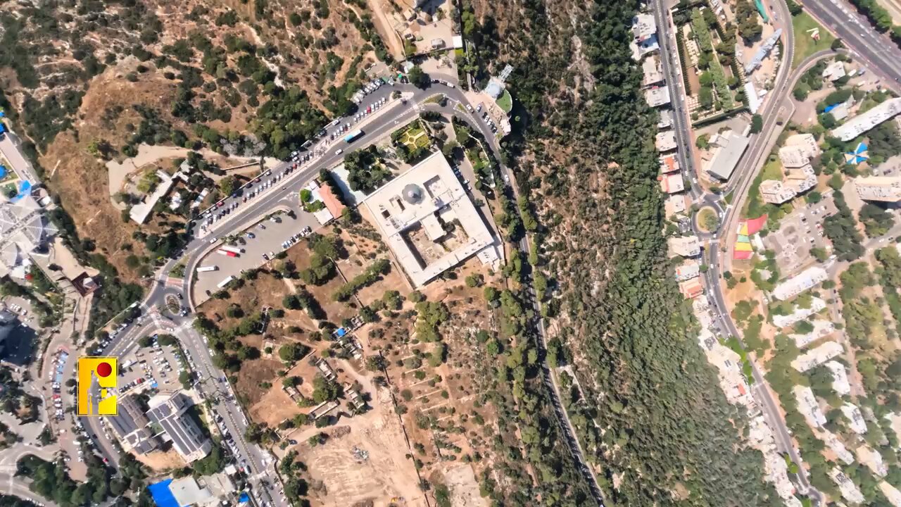 فيديو | حزب الله يعرض مشاهد لإستهداف قاعدة "ستيلا ماريس" الصهيونية في حيفا المحتلة 
