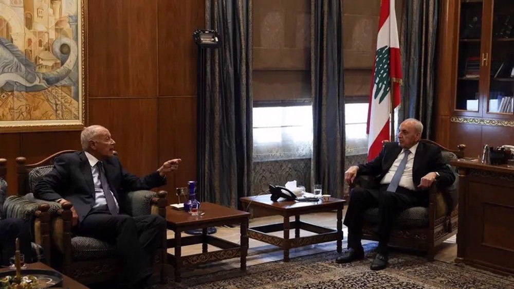 Arab League calls for Israeli withdrawal from Lebanese territories