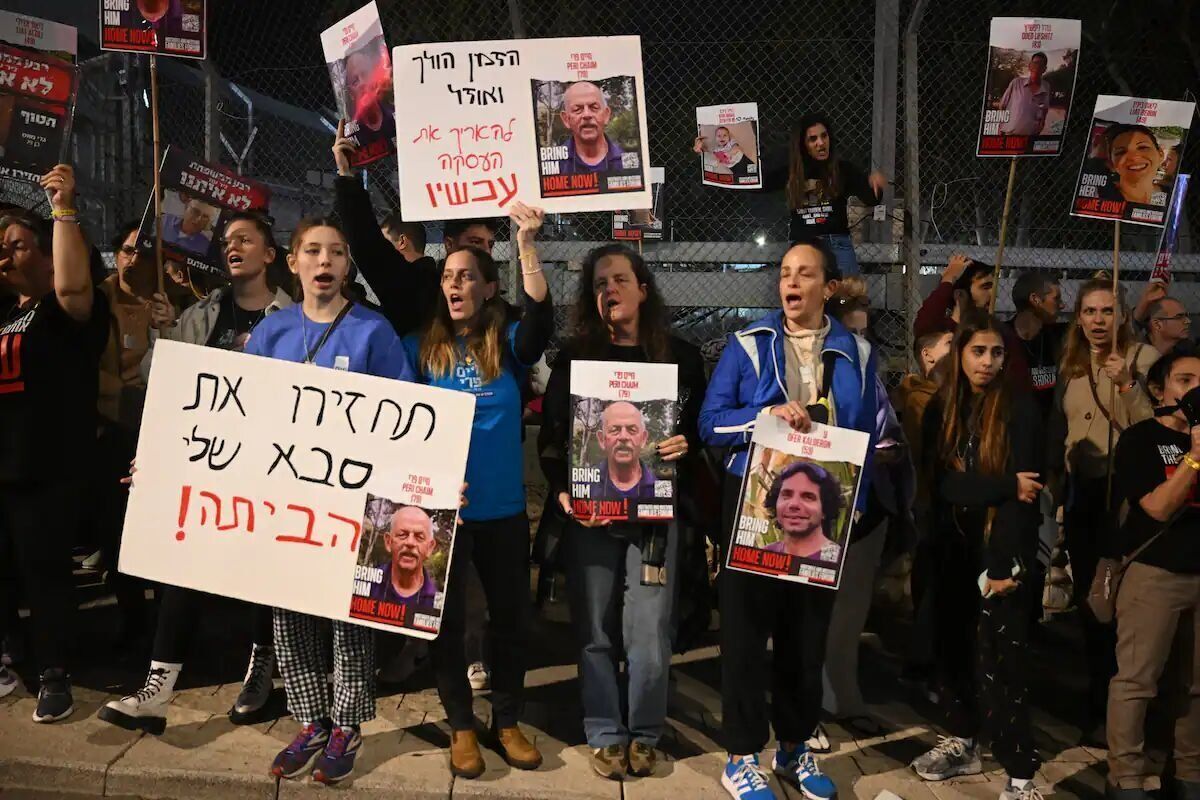 Israeli captive killed in northern Gaza clashes