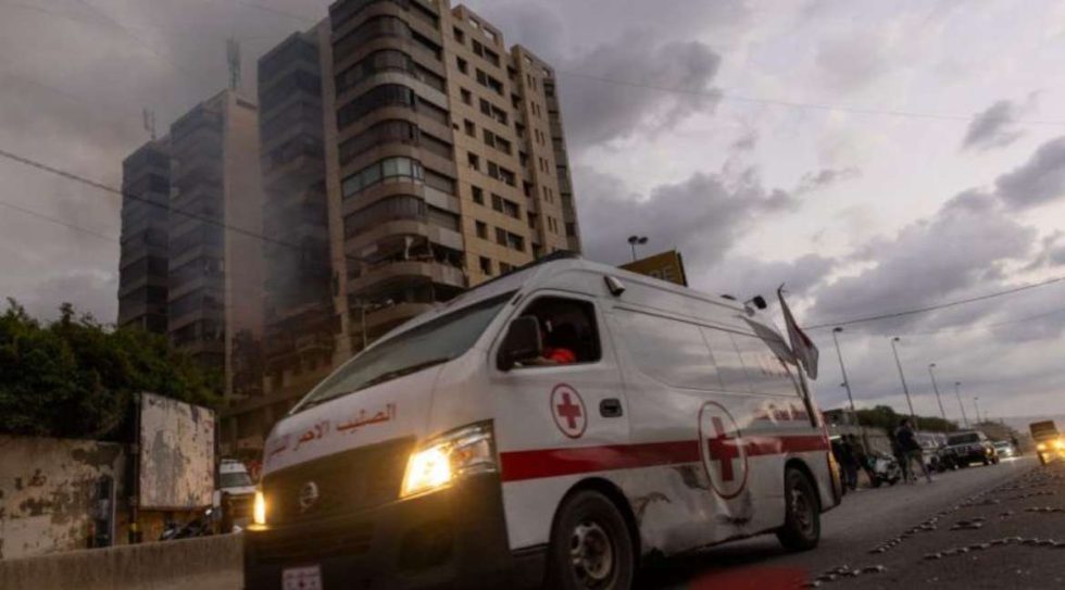 For 31st day, Israel continues its bloody war on Lebanon