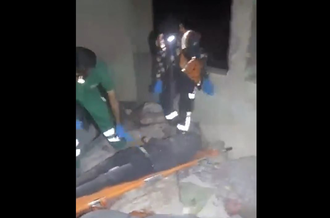 Video: Israeli barbaric regime bombarded Zaid bin Harith School in Beit Lahia, dozens martyred and injured