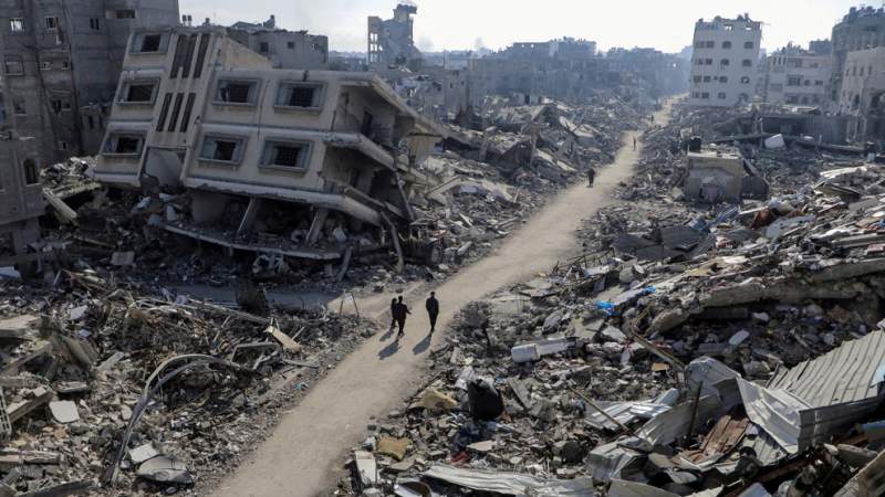 Development in Gaza set back 69 years: UN