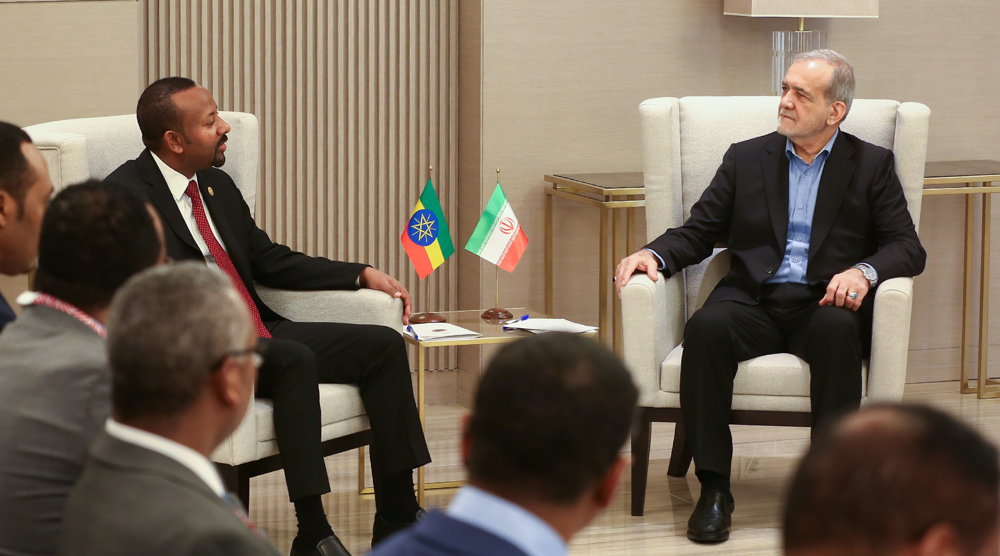 Pres. Pezeshkian: ‘Unbelievable response’ awaits any Israeli action against Iran