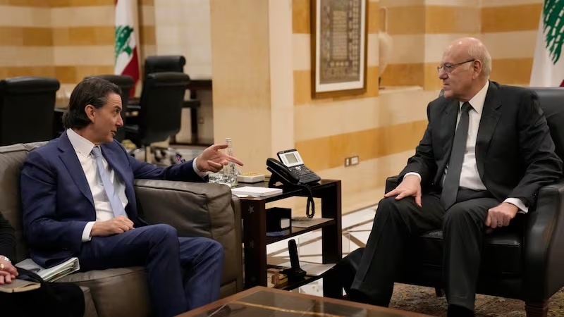  "Amerika Lübnan İçin Ne Planlıyor?