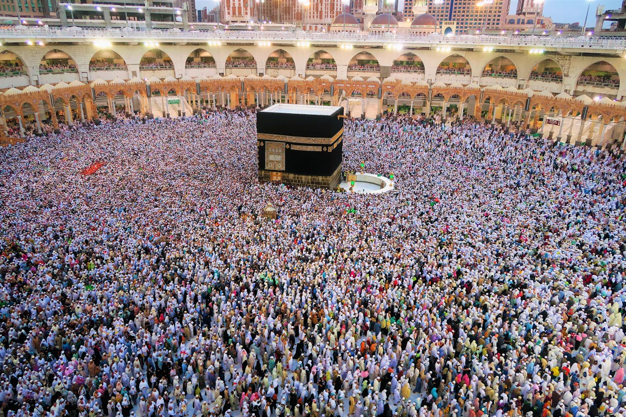 WHO announces collaboration with Saudi Arabia on Hajj health card initiative