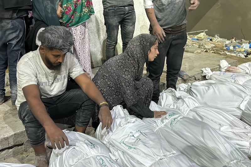 Israeli genocidal war on Gaza enters day 383