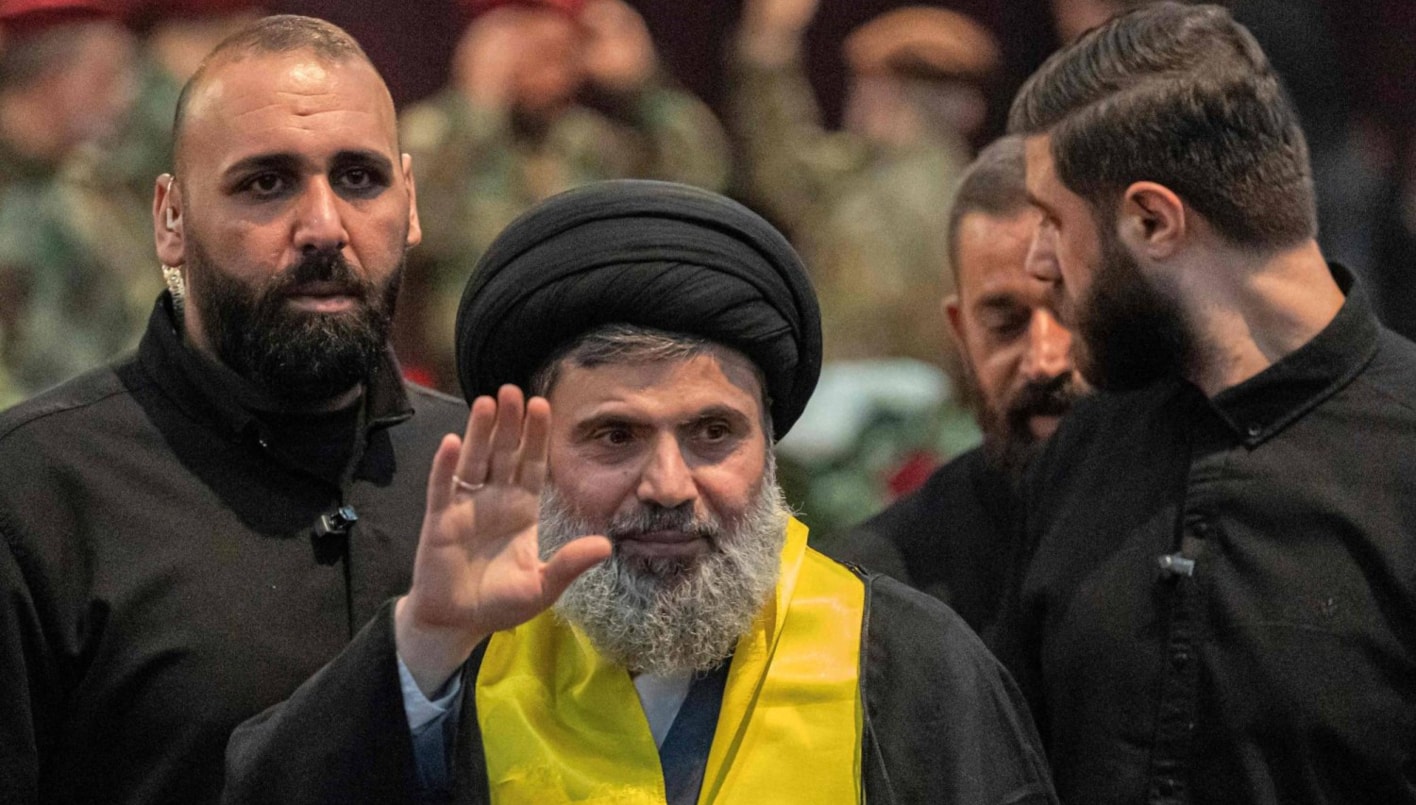  حزب الله ينعى رسمياً رئيس ‏المجلس ‏التنفيذي السيد ‏‏هاشم صفي الدين