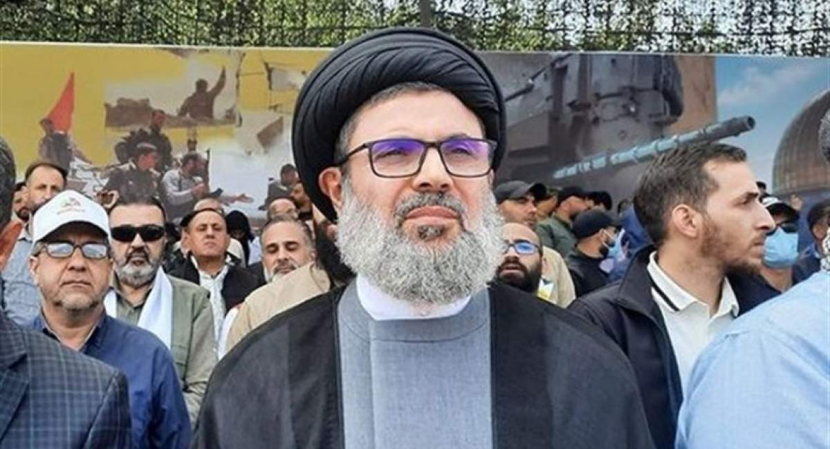  Hezbollah officially confirms martyrdom of head of Executive Council "Sayyed Hashem Safieddine"
