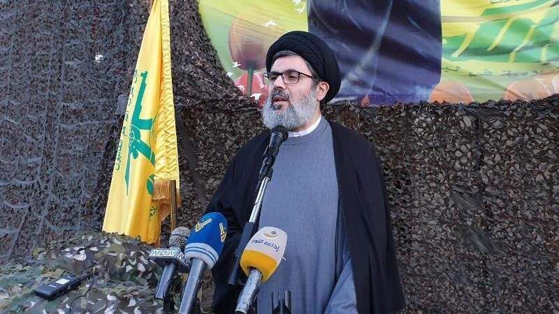 بيان ممثّليّة حزب الله والحوزة العلميّة اللبنانيّة بإيران بمناسبة استشهاد القائد المؤمن السيد"هاشم صفي الدين"