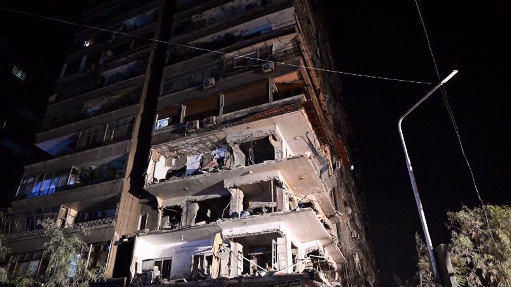 One killed, several injured in Israeli offensives in Damascus, Homs