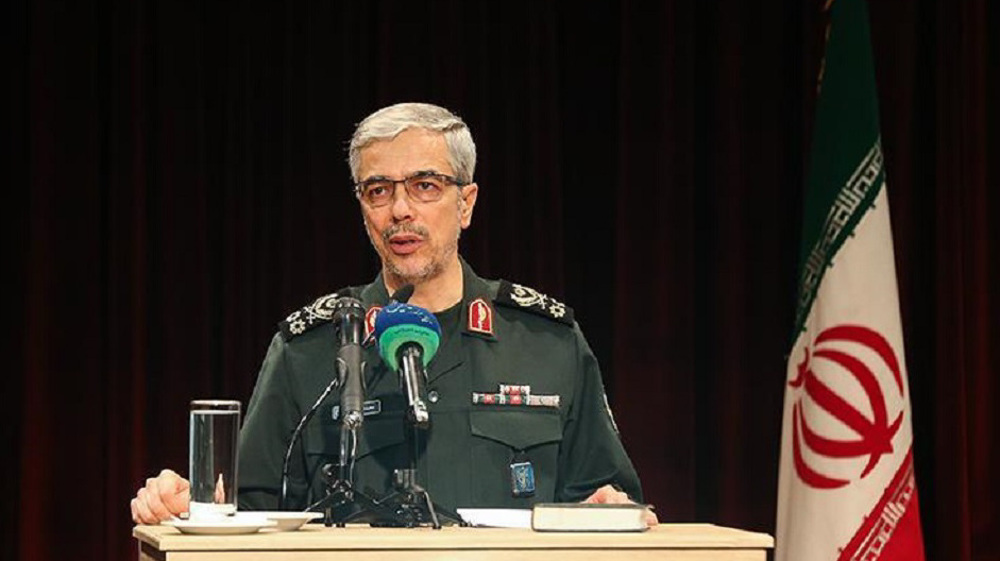 Iran’s top general: Medieval acts will not guarantee Israel’s ‘disgraceful life’