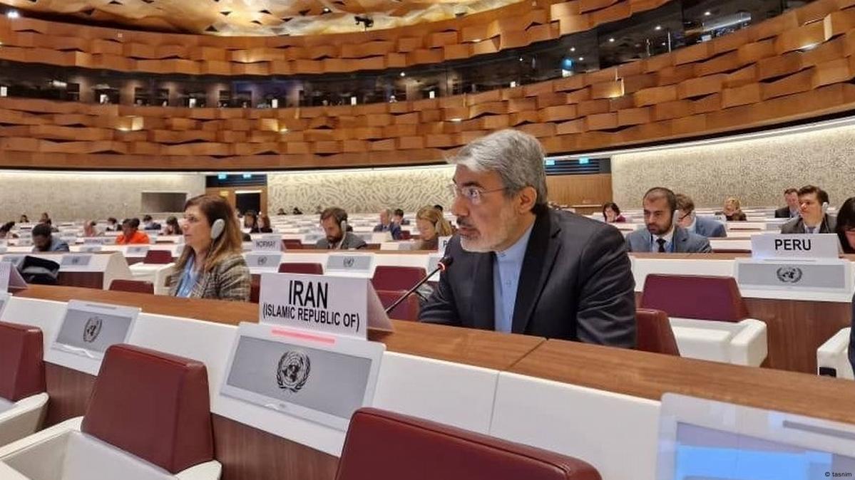 Iran warns Israel turning Lebanon into another Gaza