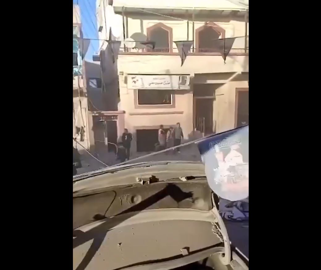 Video: Damages and casualties in Israeli airstrike targeted a residential building in Maarakeh, Lebanon