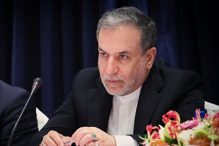 Iran FM blames US for persisting hegemonic policies