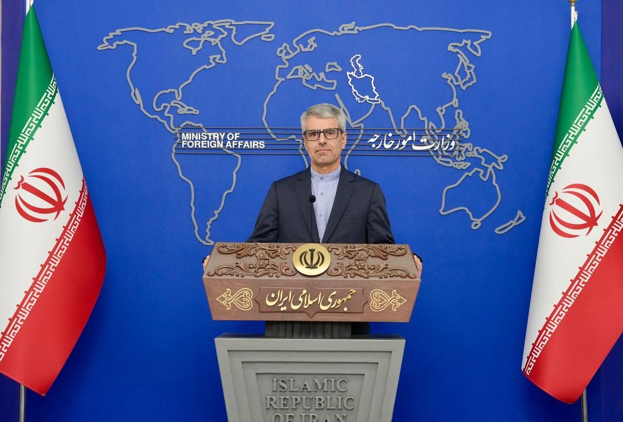 Iran rejects Zionist regime claim about involvement in Hezbollah operation