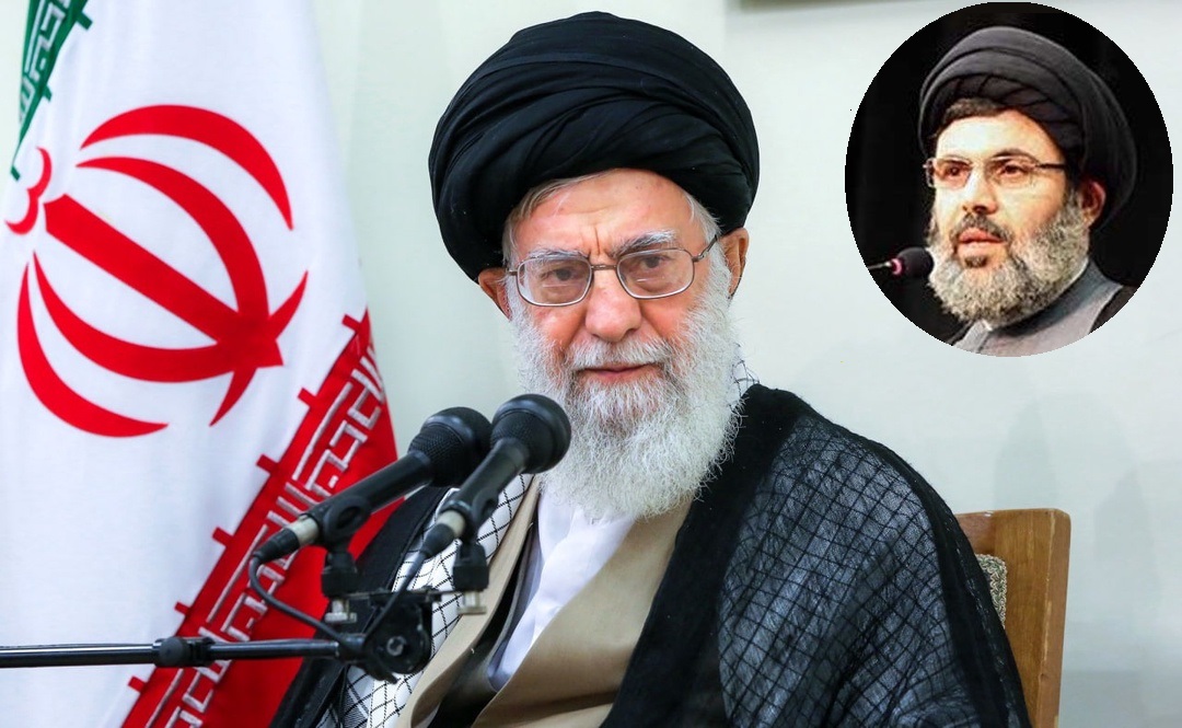 حزب اللہ زندہ اور بالندہ ہے، سیدہاشم صفی الدین کی شہادت پر امام خامنہ ای کا پیغام