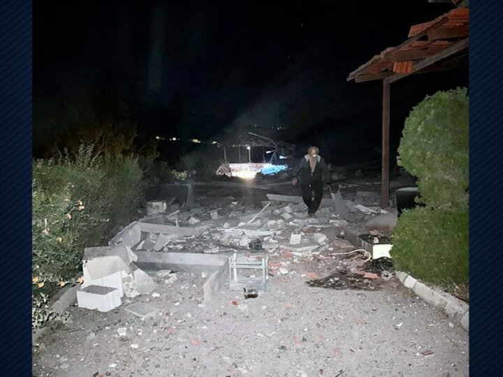 جيش الاحتلال يقتل صحفيين في بلدة "حاصبيا" جنوبي لبنان