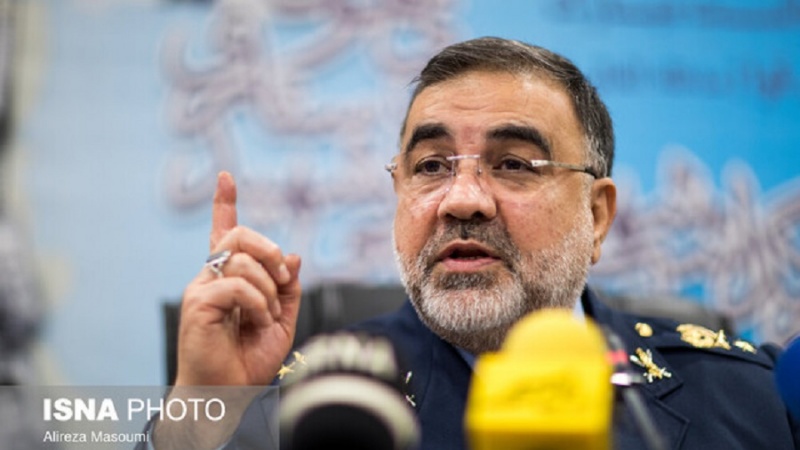 Командующий ВВС Армии Ирана: обороноспособность Ирана является сдерживающим фактором