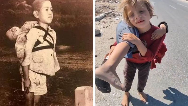 Фотография, которая не разбудила мир