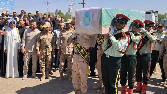 اسامی شهدای حادثه تروریستی سیستان و بلوچستان اعلام شد