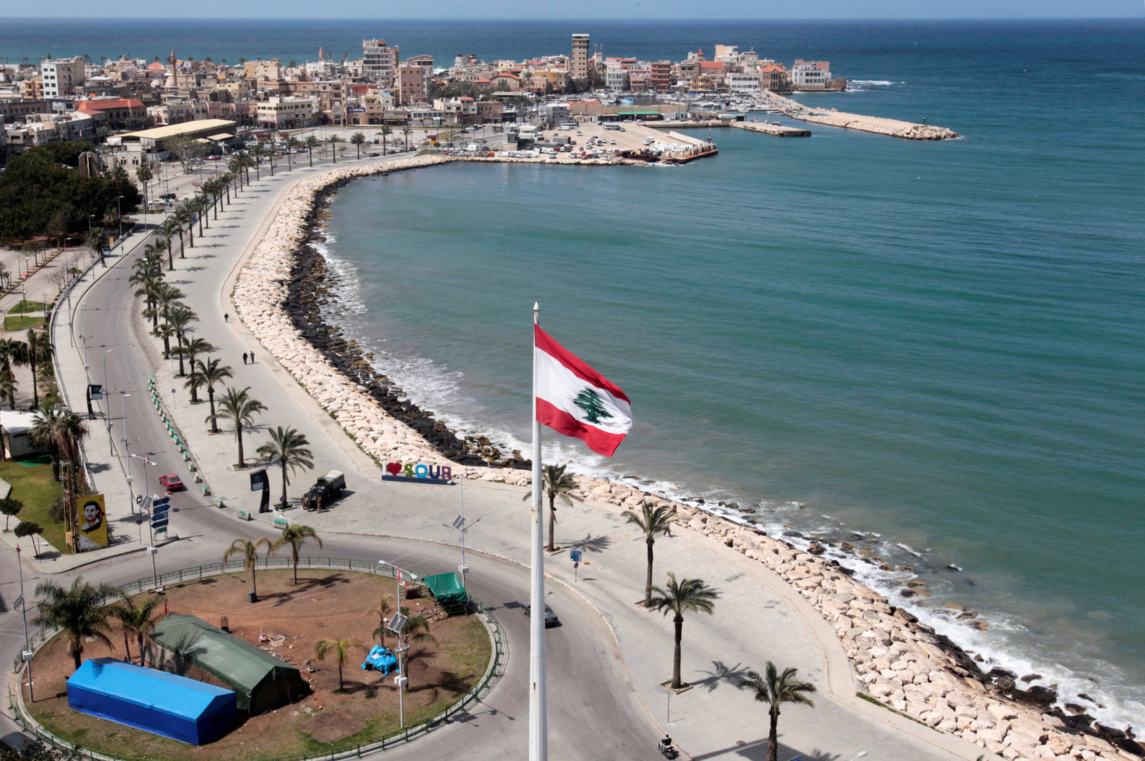 فيديو | "صور"… مدينة الجمال والمقاومة تروي حكايات صمودها أمام العدو