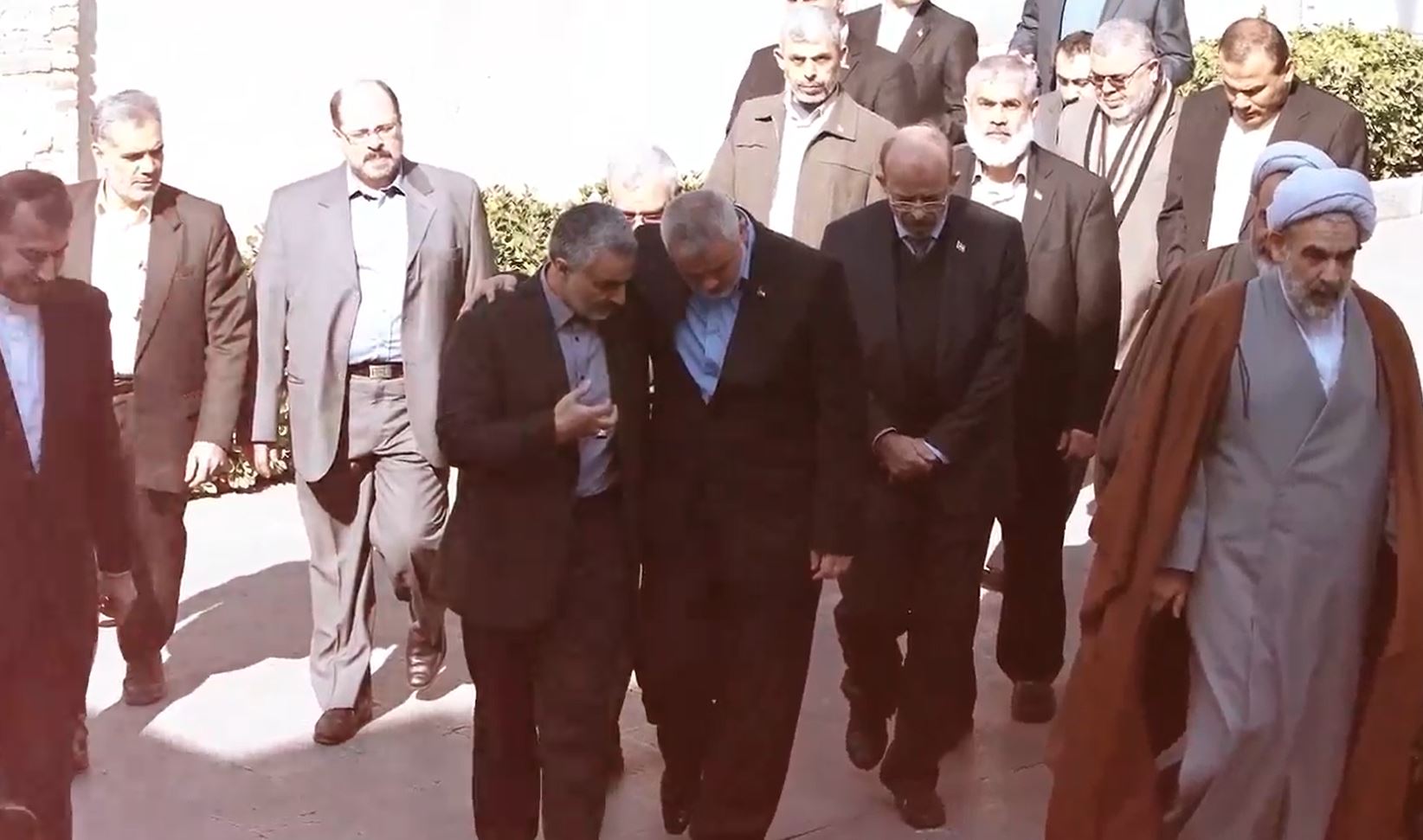 Video: Scenes of a lifetime dedicated to jihad