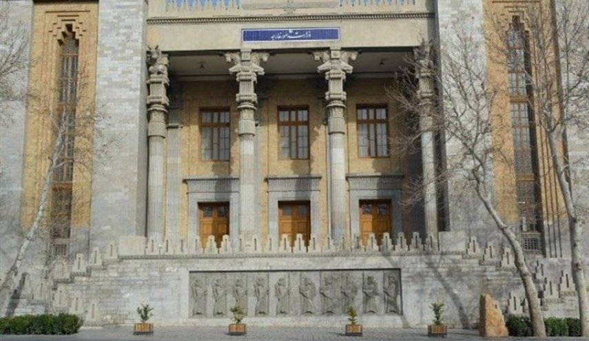 الخارجية الايرانية: ايران لديها الحق في الدفاع عن نفسها تجاه الأعمال العدوانية الصهيونية
