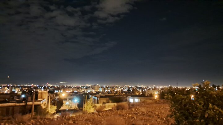 Air Defense systems activated in Iranian capital