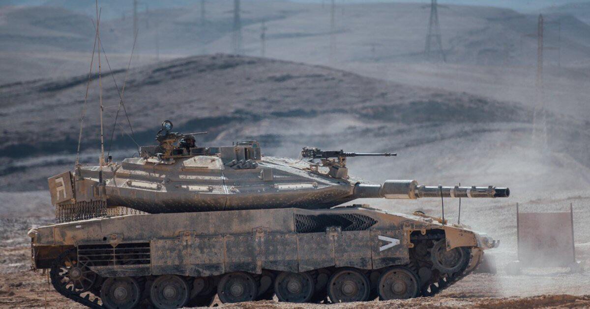 Hezbollah hunts, destroys 5 Merkava tanks