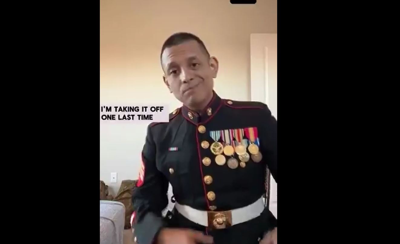 Video: This former American soldier did more for Palestine than Arab Rulers