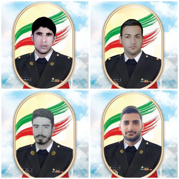 Umakyat na sa 4 ang bilang ng mga na-martir sa pag-atake ng Israeli laban sa Iran