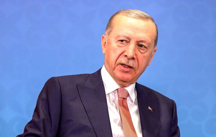 Turkish President: Israel trying to ignite regional conflict with Western's back