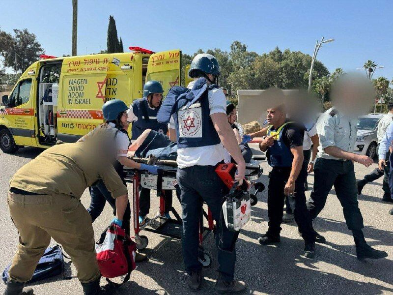 Ataque de caminhão em Tel Aviv deixa pelo menos 6 mortos e 50 feridos