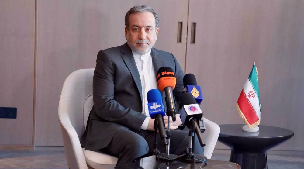 Araghchi: US complicity in Israel’s assault on Iran ‘quite clear’