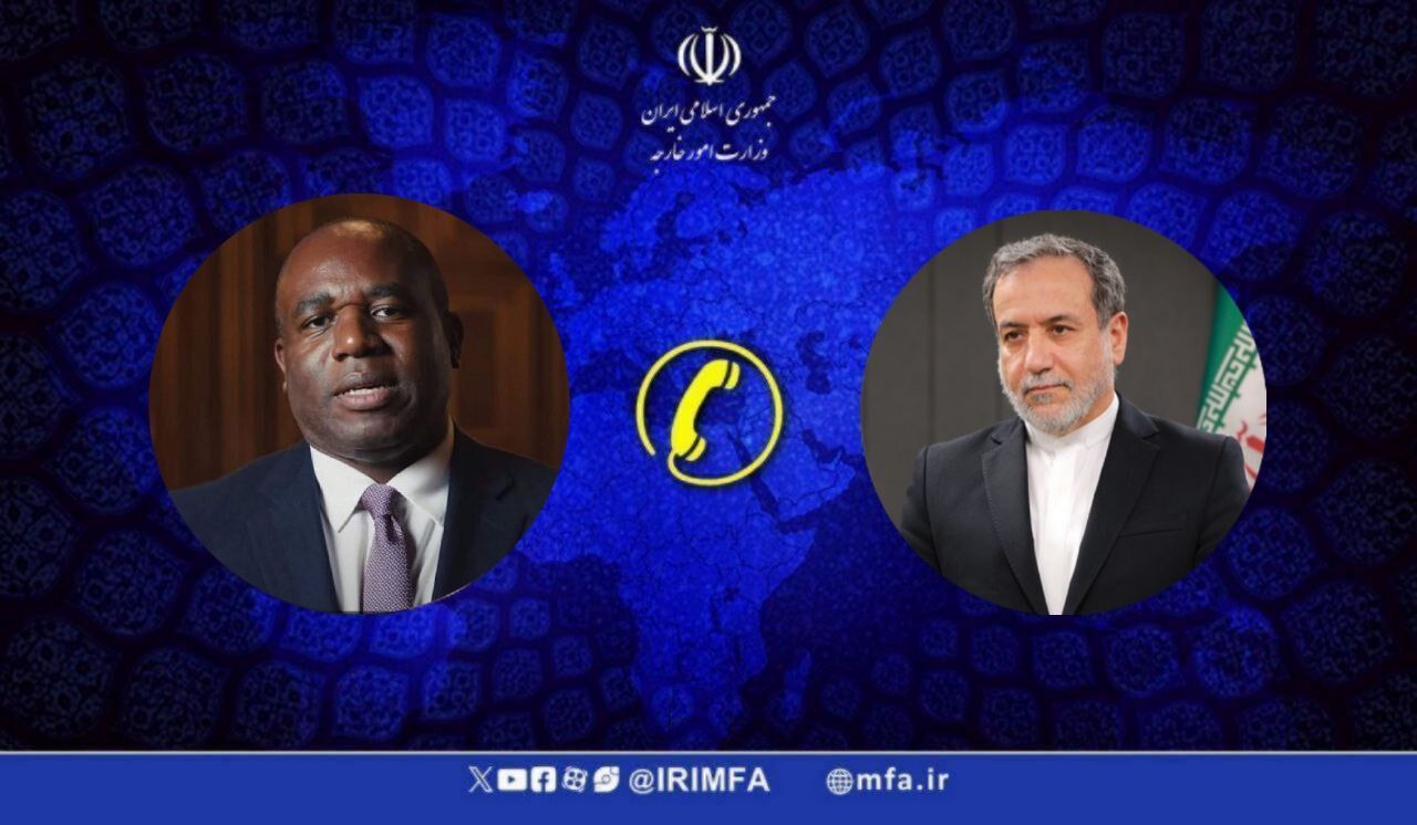 Iran FM calls for halt to military, political support for Zionist regime